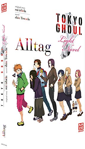 Tokyo Ghoul: Alltag - Light Novel - Band 1 von Crunchyroll Manga
